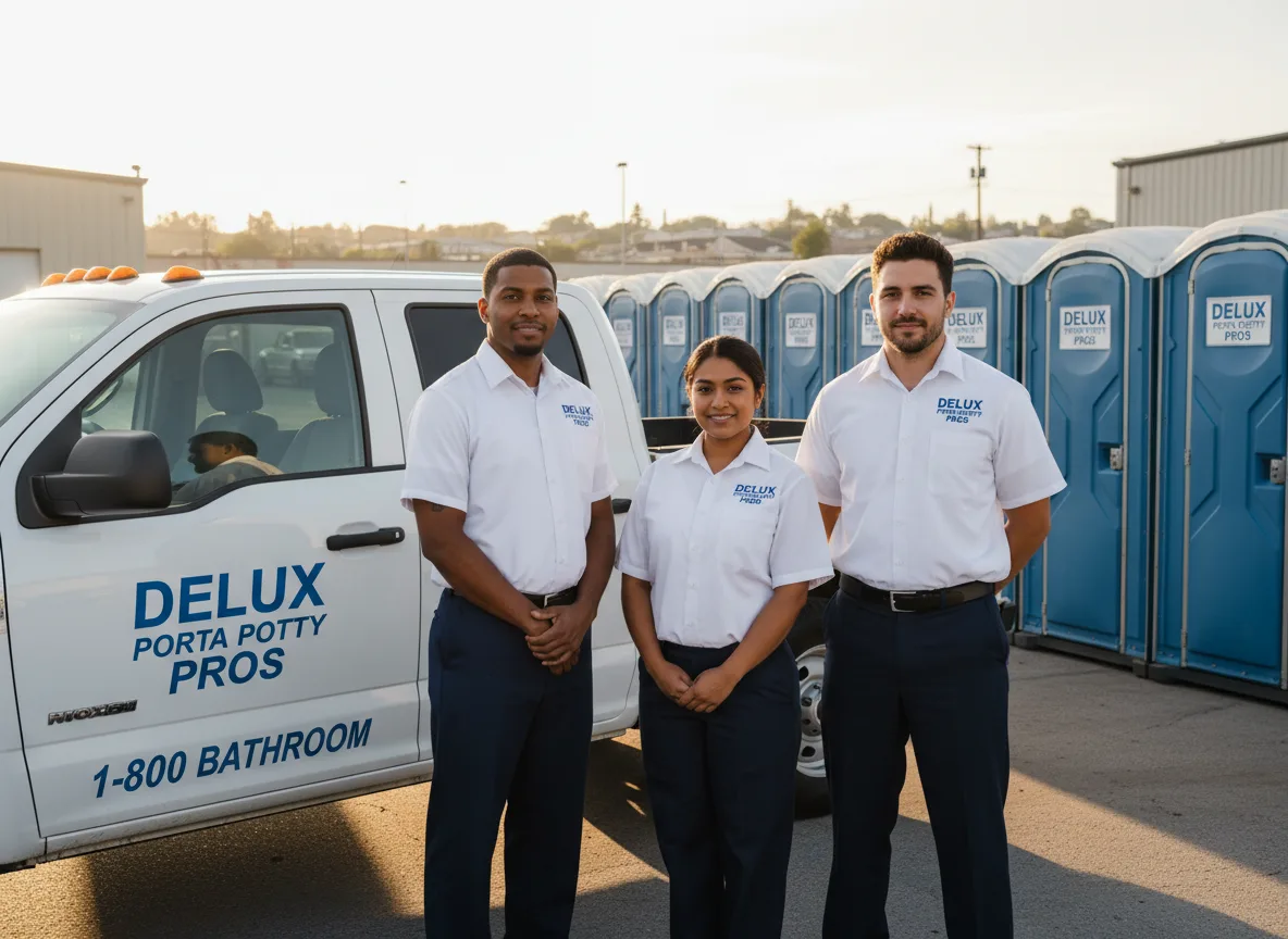 Long-Term Portable Toilet Rental company in Kincheloe, MI