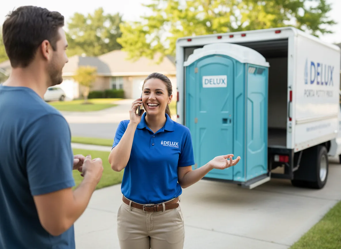 Long-Term Portable Toilet Rental Kincheloe, MI FAQs